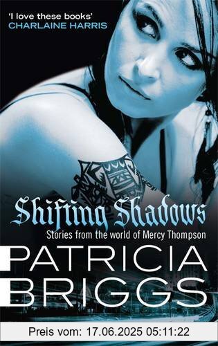 Binding : Taschenbuch, Label : Orbit, Publisher : Orbit, PackageQuantity : 1, medium : Taschenbuch, numberOfPages : 450, publicationDate : 2015-09-01, authors : Patricia Briggs, languages : english, ISBN : 0356505073