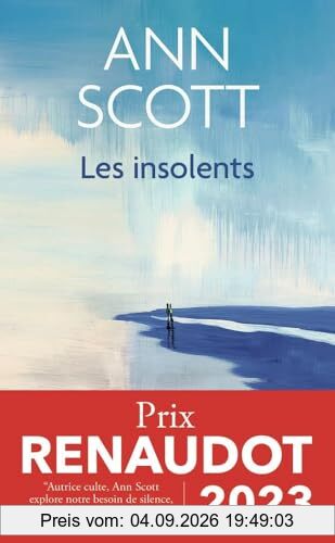 Les insolents