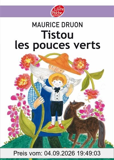 Tistou les pouces verts