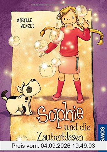 Sophie und die Zauberblasen