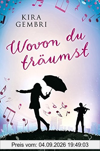 Wovon du träumst