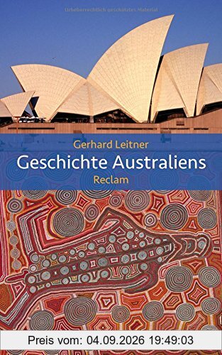 Geschichte Australiens