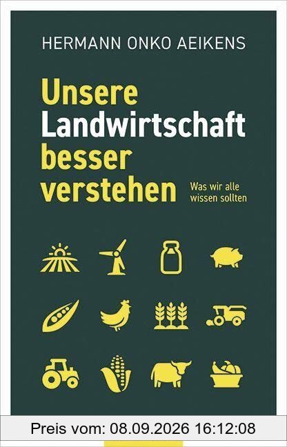 Unsere Landwirtschaft besser verstehen: Was wir alle wissen sollten