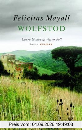 Wolfstod: Laura Gottbergs vierter Fall