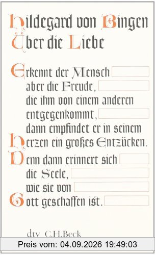 Über die Liebe