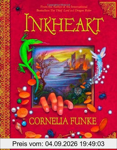 Inkheart (Inkheart Trilogy)