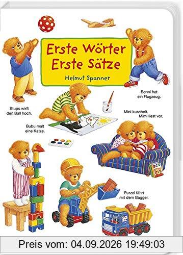 Erste Wörter – Erste Sätze