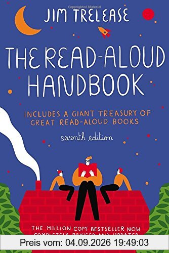 The Read-Aloud Handbook: Seventh Edition
