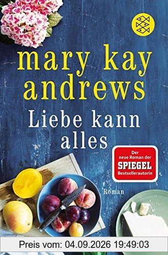 Liebe kann alles: Roman