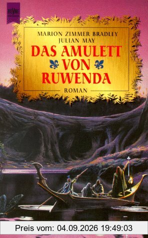 Das Amulett von Ruwenda.