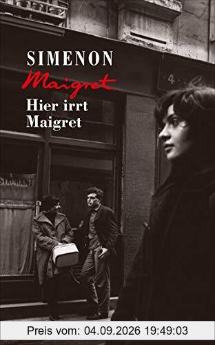Hier irrt Maigret (Georges Simenon: Maigret)
