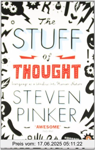 Binding : Taschenbuch, Label : Penguin, Publisher : Penguin, NumberOfItems : 1, PackageQuantity : 1, medium : Taschenbuch, numberOfPages : 512, publicationDate : 2008-06-05, authors : Steven Pinker, languages : english, ISBN : 0141015470