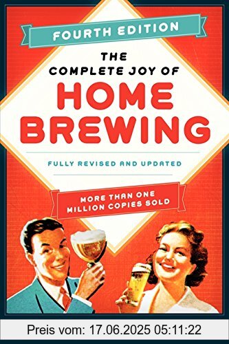 Binding : Taschenbuch, Edition : 4th edition., Label : William Morrow Paperbacks, Publisher : William Morrow Paperbacks, PackageQuantity : 1, medium : Taschenbuch, numberOfPages : 496, publicationDate : 2014-09-30, releaseDate : 2014-09-30, authors : Charlie Papazian, languages : english, ISBN : 0062215752