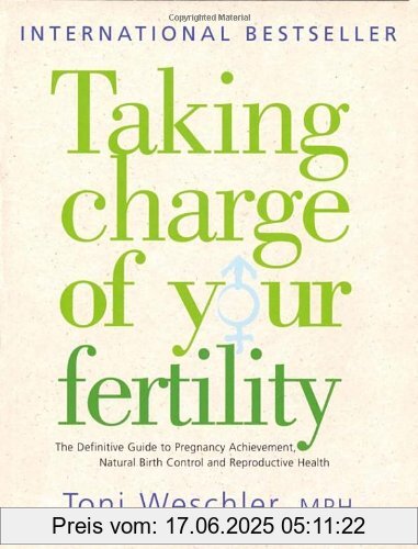 Binding : Taschenbuch, Label : Vermilion, Publisher : Vermilion, NumberOfItems : 1, medium : Taschenbuch, numberOfPages : 496, publicationDate : 2003-07-22, releaseDate : 2003-07-22, authors : Toni Weschler, languages : english, ISBN : 0091887585
