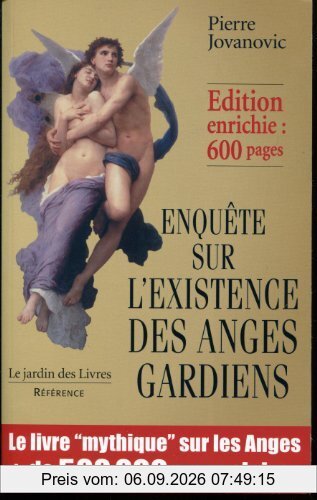 Enquête sur l'existence des anges gardiens