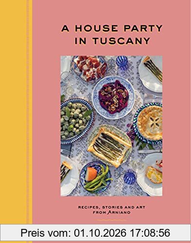A House Party in Tuscany