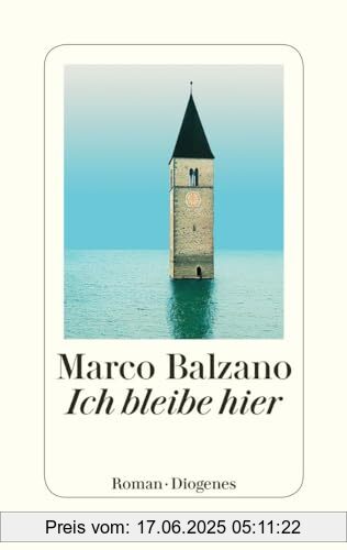 Brand : Diogenes Verlag AG, Binding : Gebundene Ausgabe, Edition : 9, Label : Diogenes, Publisher : Diogenes, medium : Gebundene Ausgabe, numberOfPages : 288, publicationDate : 2020-06-24, authors : Marco Balzano, translators : Maja Pflug, ISBN : 3257071213