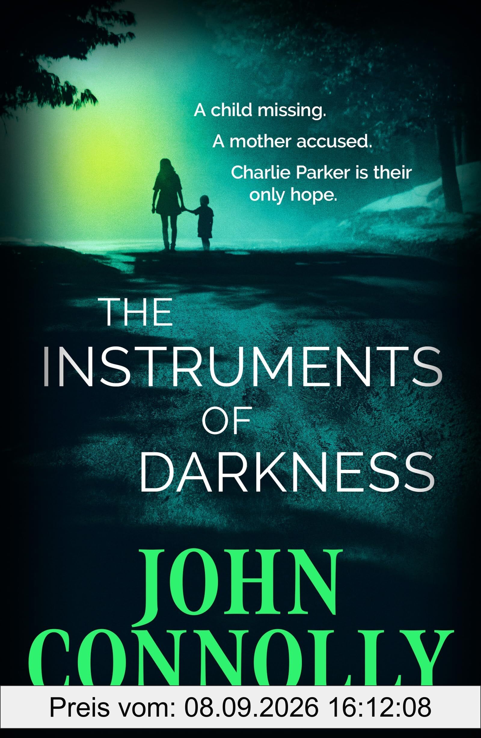 The Instruments of Darkness: A Charlie Parker Thriller