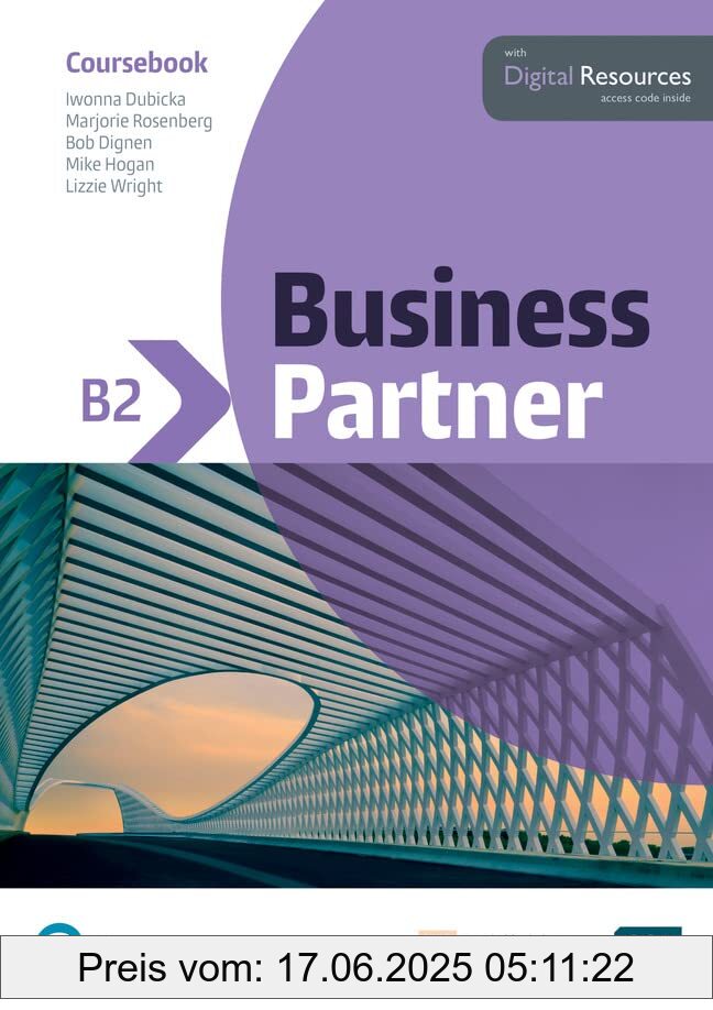 Brand : Pearson Education, Binding : Taschenbuch, Edition : 1, Label : Pearson Education Limited, Publisher : Pearson Education Limited, medium : Taschenbuch, numberOfPages : 160, publicationDate : 2018-06-20, authors : Marjorie Rosenberg, Iwona Dubicka, Lizzie Wright, Bob Dignen, Mike Hogan, ISBN : 1292233567