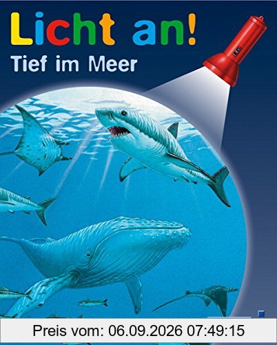 Tief im Meer: Licht an! 01