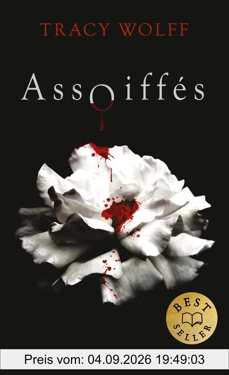 Assoiffés - tome 01