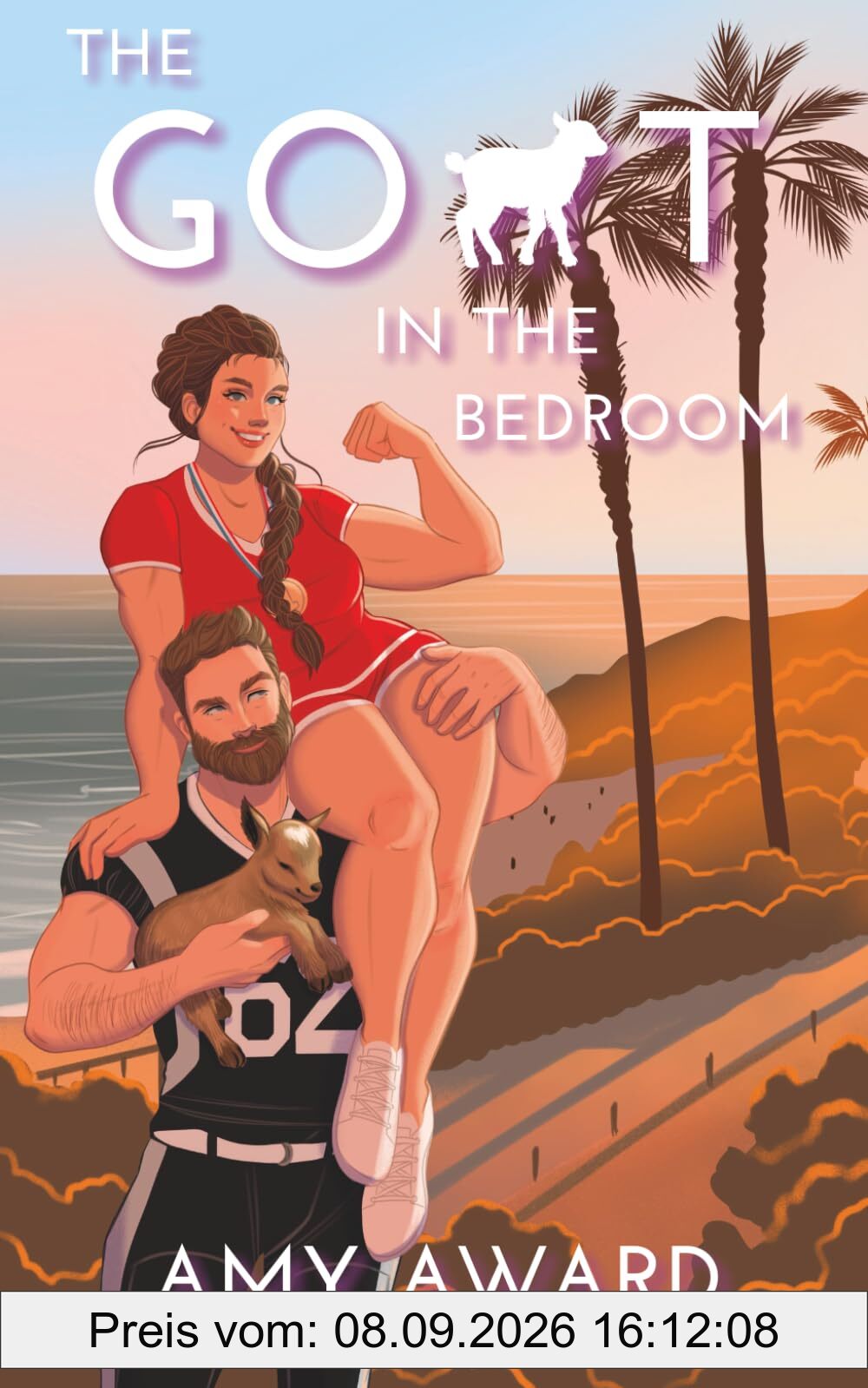The Goat in the Bedroom (The Cocky Kingmans, Band 6)