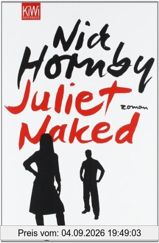 Juliet, Naked: Roman