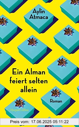 Brand : HarperCollins Paperback, Binding : Broschiert, Edition : 1., Label : HarperCollins Paperback, Publisher : HarperCollins Paperback, medium : Broschiert, numberOfPages : 192, publicationDate : 2022-09-27, releaseDate : 2022-09-27, authors : Aylin Atmaca, ISBN : 3365000720