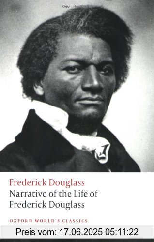 Binding : Taschenbuch, Edition : Reissue, Label : Oxford World's Classics, Publisher : Oxford World's Classics, NumberOfItems : 1, PackageQuantity : 1, medium : Taschenbuch, numberOfPages : 129, publicationDate : 2009-03-26, authors : Frederick Douglass, languages : english, ISBN : 0199539073
