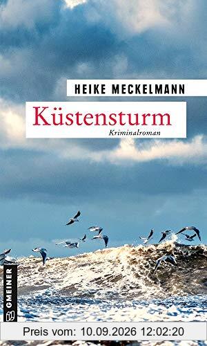 Küstensturm: Kriminalroman (Kommissare Westermann und Hartwig)