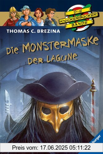 Brand : Ravensburger, Binding : Gebundene Ausgabe, Edition : 1, Label : Ravensburger Buchverlag, Publisher : Ravensburger Buchverlag, Feature : 132mm x 27mm x 194mm, medium : Gebundene Ausgabe, numberOfPages : 192, publicationDate : 2010-01-01, authors : Brezina, Thomas C., languages : german, ISBN : 3473471690