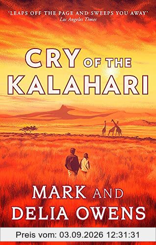 Cry of the Kalahari