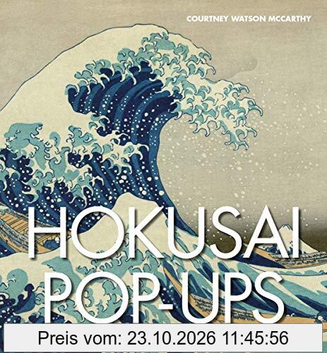 Hokusai Pop-ups