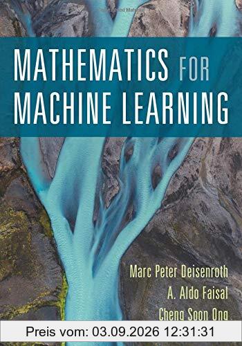 Mathematics for Machine Learning