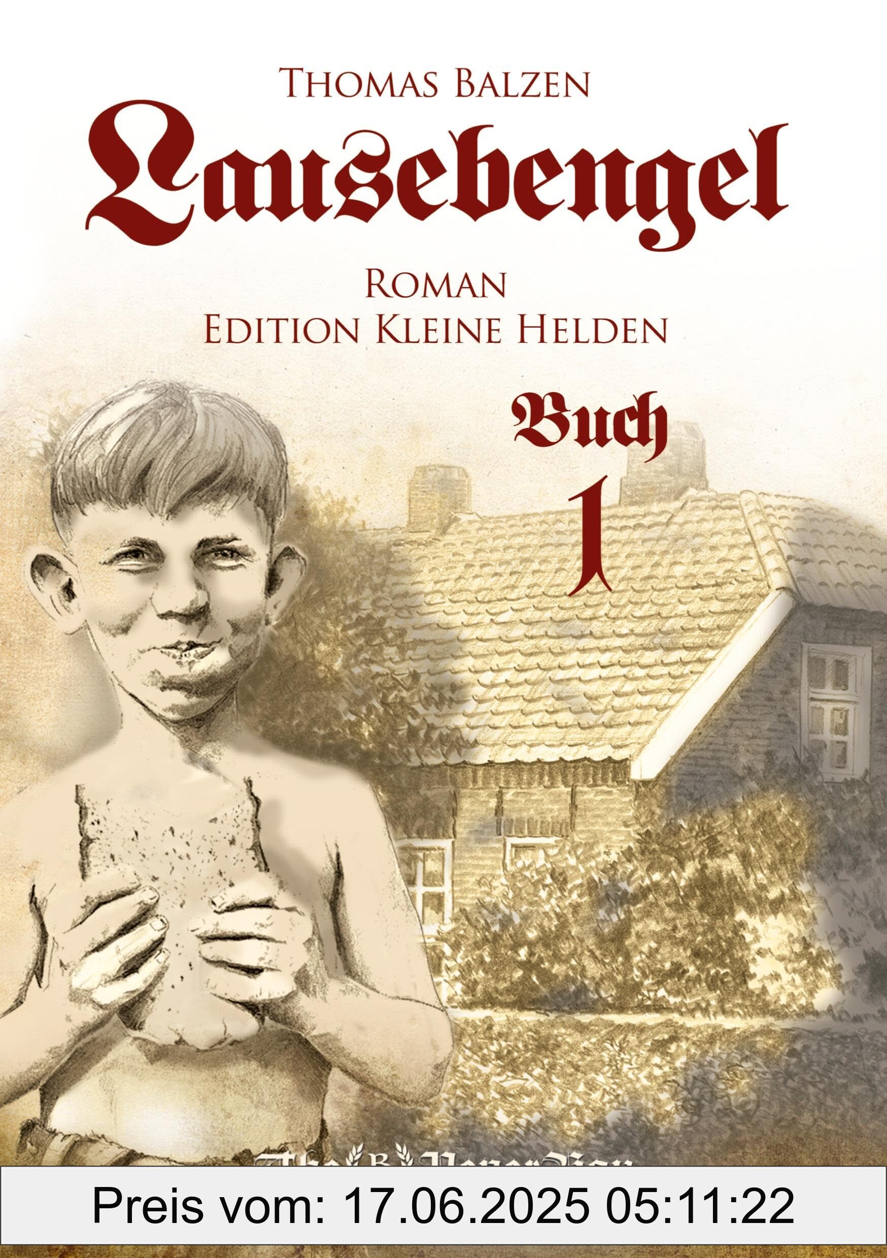 Binding : hardcover, Label : Lausebengel : Edition Kleine Helden (Buch 1 : Edition Kleine Helden), medium : hardcover, numberOfPages : 620, publicationDate : 2024-05-31, languages : german, ISBN : 3384245245