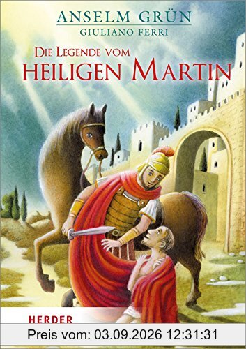 Die Legende vom heiligen Martin. Mini