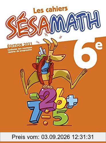 Les cahiers Sésamath 6e