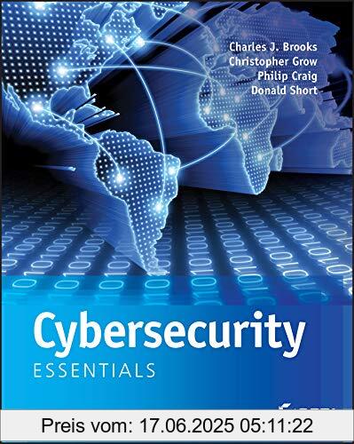 Binding : Taschenbuch, Edition : 1., Label : Sybex, Publisher : Sybex, PackageQuantity : 1, medium : Taschenbuch, numberOfPages : 784, publicationDate : 2018-11-30, authors : Brooks, Charles J., Christopher Grow, Philip Craig, Donald Short, ISBN : 1119362393