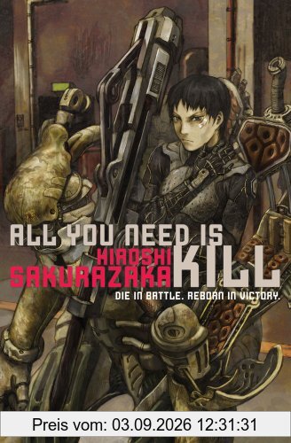 All You Need Is Kill