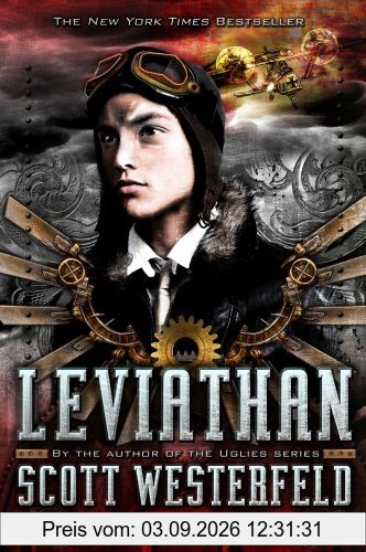 Leviathan (Leviathan Trilogy (Quality))