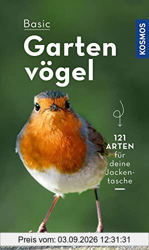 BASIC Gartenvögel