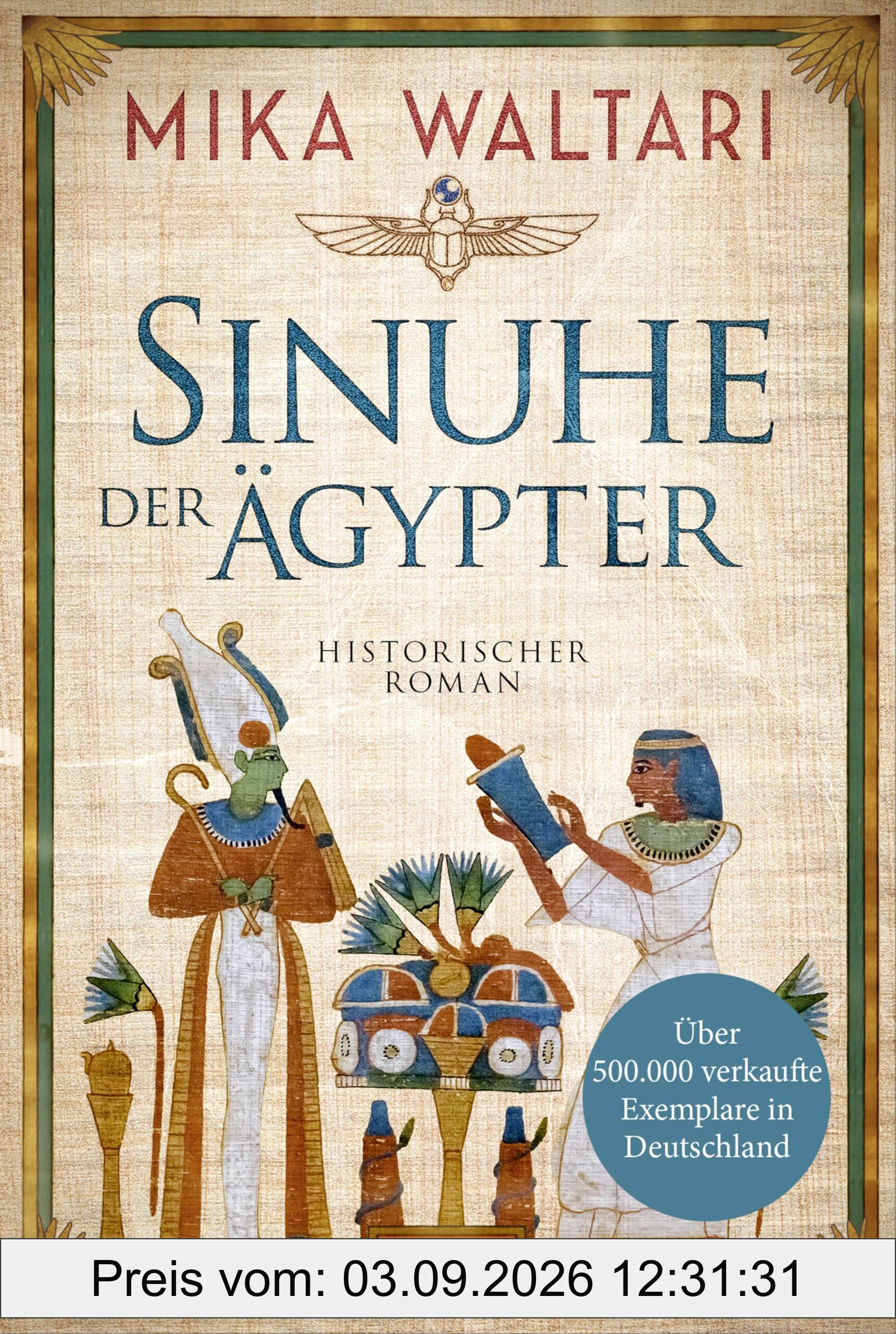 Sinuhe der Ägypter
