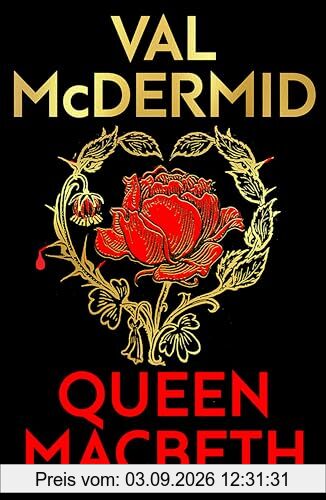Queen Macbeth: Darkland Tales