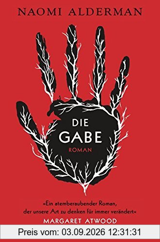 Die Gabe: Roman