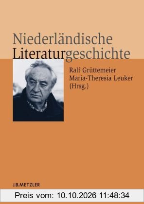 Niederländische Literaturgeschichte