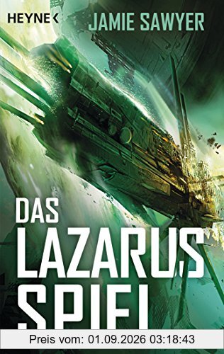 Das Lazarus-Spiel: Roman