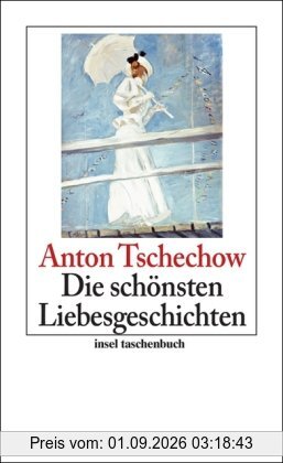 Die schönsten Liebesgeschichten (insel taschenbuch)