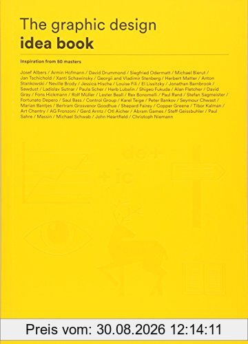 The Graphic Design Idea Book