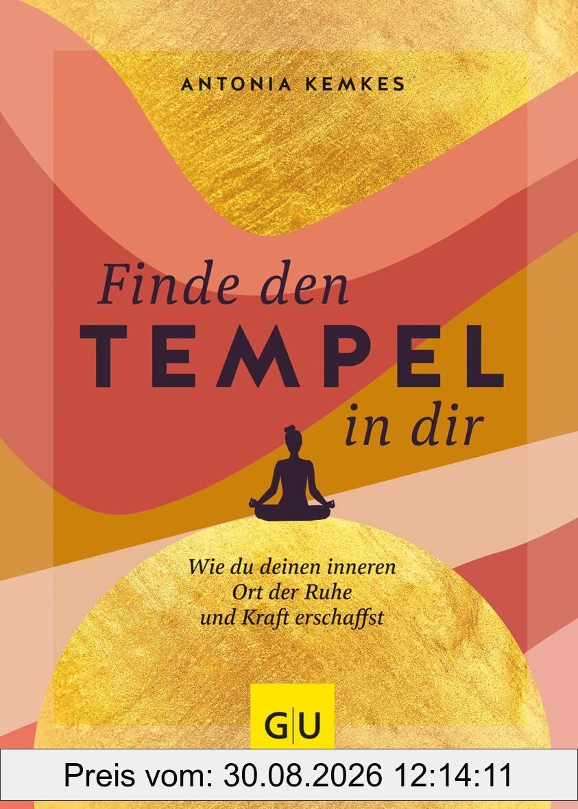 Finde den Tempel in dir