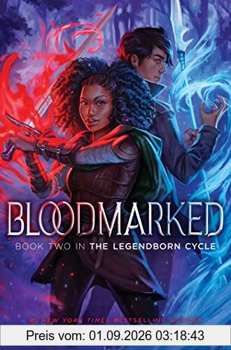 Bloodmarked (Volume 2) (The Legendborn Cycle)
